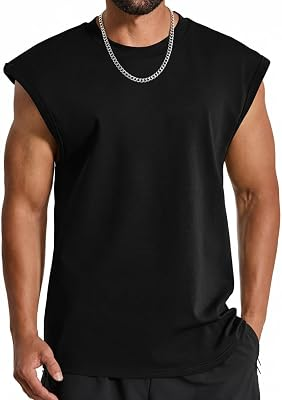 COOFANDY Men’s Workout Tank Top