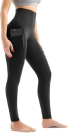 WALIFREY Women Leggings with Pockets