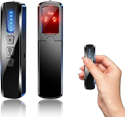 Hidden Camera Detectors, GPS Tracker Detector & RF Signal