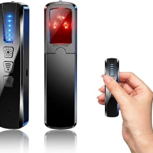 Hidden Camera Detectors GPS Tracker Detector & RF Signal