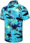 SHELUCKI Hawaiian Shirt