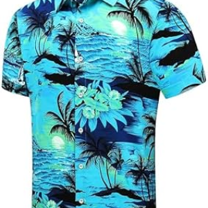 SHELUCKI Hawaiian Shirt
