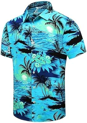 SHELUCKI Hawaiian Shirt