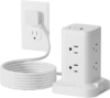 TAGZILO Power Strip Tower