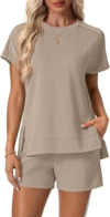 Lepunuo Womens Shorts Sets