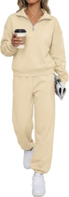 BTFBM 2 Piece Outfits Sweatsuit