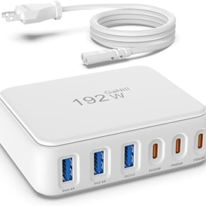 DMBKYLM 192W Fast Charging Station