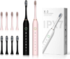 SUNPRO 2 Pack Sonic Electric Toothbrush