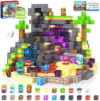 COODOO Magnetic Blocks 100 Pack