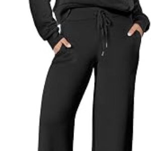ANRABESS Women 2 Piece Set Sweatsuits