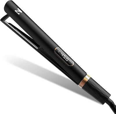 NICEBAY Flat Iron Hair Straightener