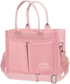 GOSECT Multi-Pocket Tote Bag