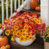 FANFANTOEY Artificial Flowers