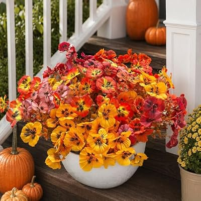 FANFANTOEY Artificial Flowers