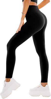 SINOPHANT Women High Waisted Leggings