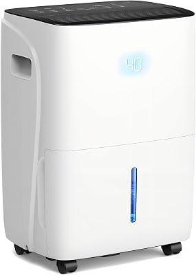 80-Pint Home Dehumidifier