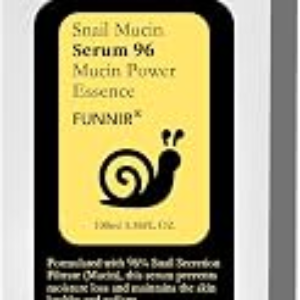 BABYFACEDIARY Snail Mucin 96% Essence 100Ml