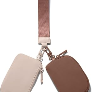 Viverte Keychain Wristlet