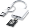 BAVNCO Memory Card Reader