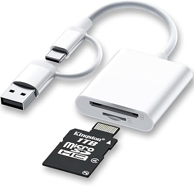 BAVNCO Memory Card Reader