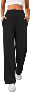 DLOODA Wide Leg Yoga Pants