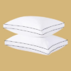 INSPIRE CRAFTER Goose Down Fiber Pillows