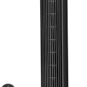 COWSAR Tower Fan with Remote