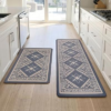 ZORDVEY Kitchen Floor Mats Set