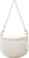 WOOMADA Puffy Bum Bag