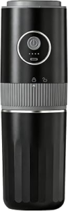 CMILODI Electric Coffee Grinder and Brewing Kit