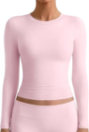 Trendy Queen Long Sleeve Shirts