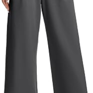 AMZDORA Wide Leg Pants