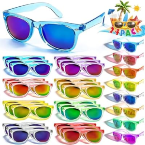 GRESTAR 24 Pack Kids Sunglasses