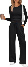 LILLUSORY Womens Lounge Sets