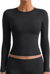 TRENDY QUEEN Long Sleeve Shirts