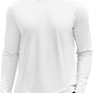 3RD HILL Mens Upf 50+ Sun Hoodie