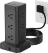 TAGZILO 16-In-1 Tower Power Strip