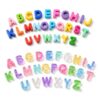 52-Piece Large Acrylic Letter Beads, A-Z Beads for Keychains & DIY Crafts