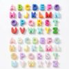 52 Pcs Large Acrylic Letter Beads A-Z with Large Hole
