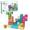 54PCS Magnetic blocks, 1‘’ Magnetic Cubes, Building Toys for Kids Ages 4-8