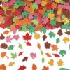 560 Pcs Fall Foam Stickers, Autumn Leaves Animal Craft Stickers Sheets