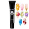 5D Nail Gel - High Viscosity Precision Sculpting Tip, 4-in-1