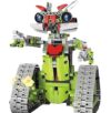 5 in 1 Robot Building Kit for Kids, Educational STEM Building Blocks Set, Remote & APP Control Construction Robot/Tracked Racer/Tank/Bulldozer, Building Toy Gifts for Boys Girls 8-16, (705 PCS)