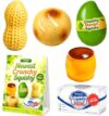 5‑Pack Crunchy Slow‑Rebound Stress Ball Set (5pcs A)