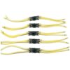 5PCS 1636 Strong Super Durable Rubber Band for Rapid Fire Slingshot