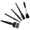 5pcs Anti-Static Cleaning Brush Pa Nylon Precision Gap Dusting