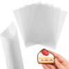 5 Pcs Fuse Bead Iron Paper, Melting Beads Paper Fuse Bead Accessories Tool