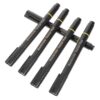 5pcs Money Checker Pen Set with Dual Head Ballpoint Writing Black