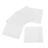 5pcs PET Memo Sticker Sheets for School Study Removable Waterproof
