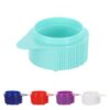 5pcs Plastic Cell Strainer Set for Fluid Laboratory Filter Mesh